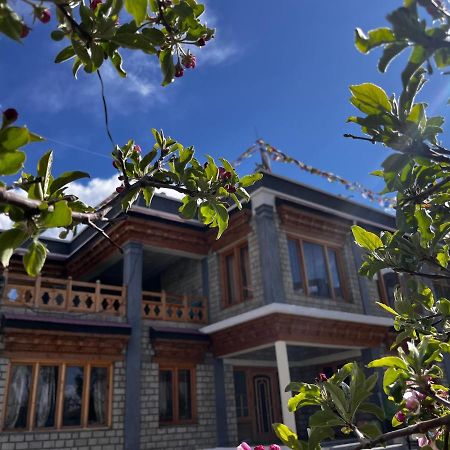 Ladakh Country Inn 레 외부 사진