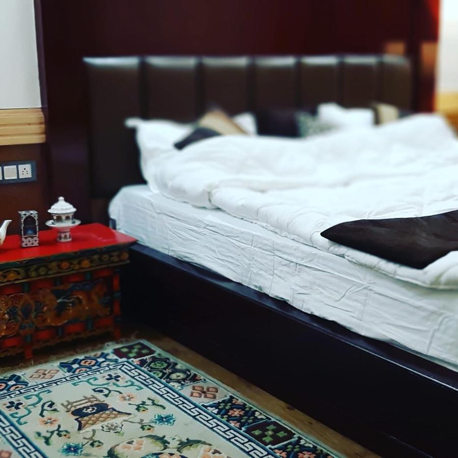 Ladakh Country Inn 레 외부 사진