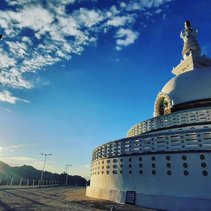 Ladakh Country Inn 레 외부 사진