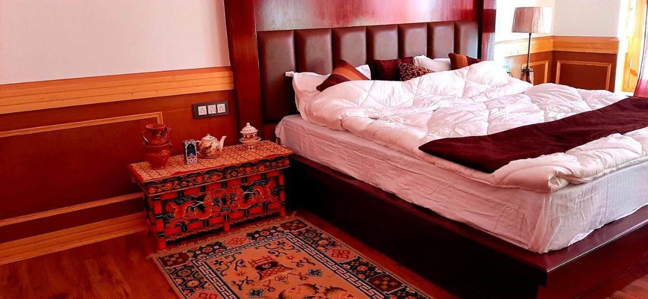 Ladakh Country Inn 레 외부 사진