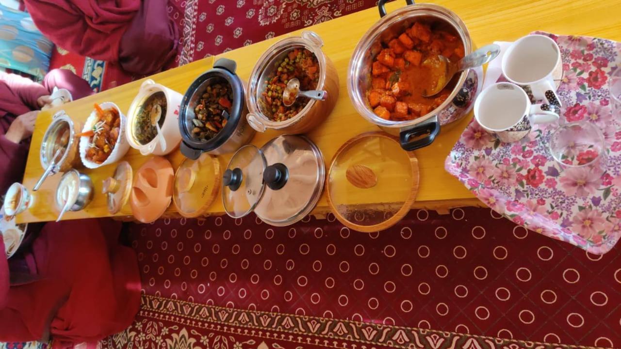 Ladakh Country Inn 레 외부 사진