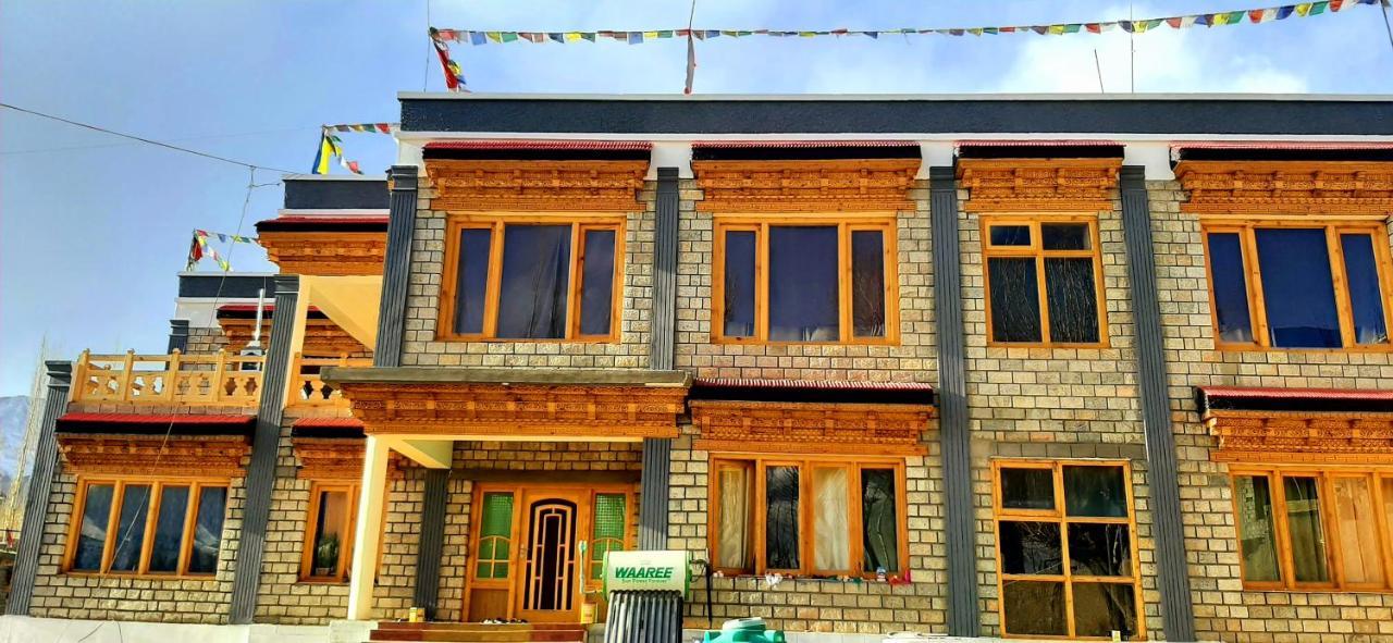 Ladakh Country Inn 레 외부 사진