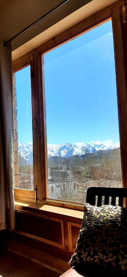 Ladakh Country Inn 레 외부 사진