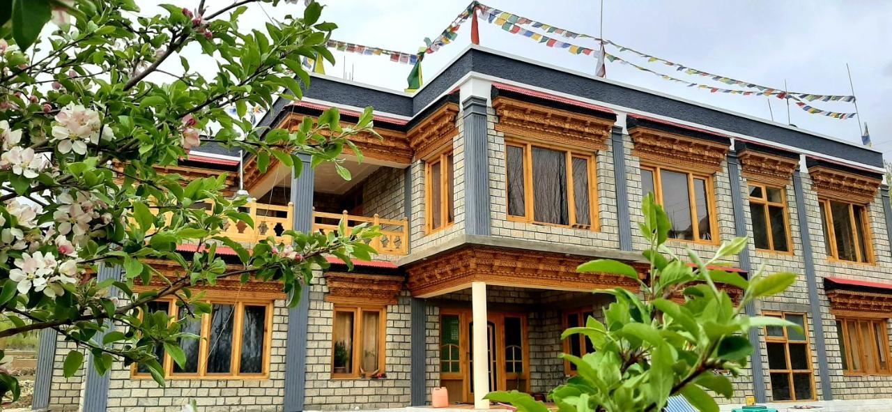 Ladakh Country Inn 레 외부 사진
