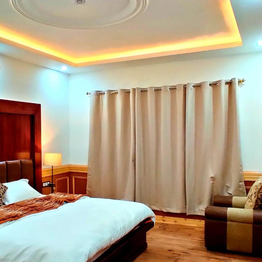 Ladakh Country Inn 레 외부 사진