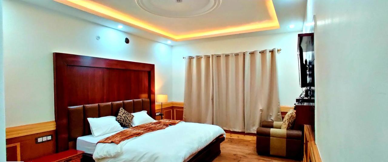 Ladakh Country Inn 레 외부 사진