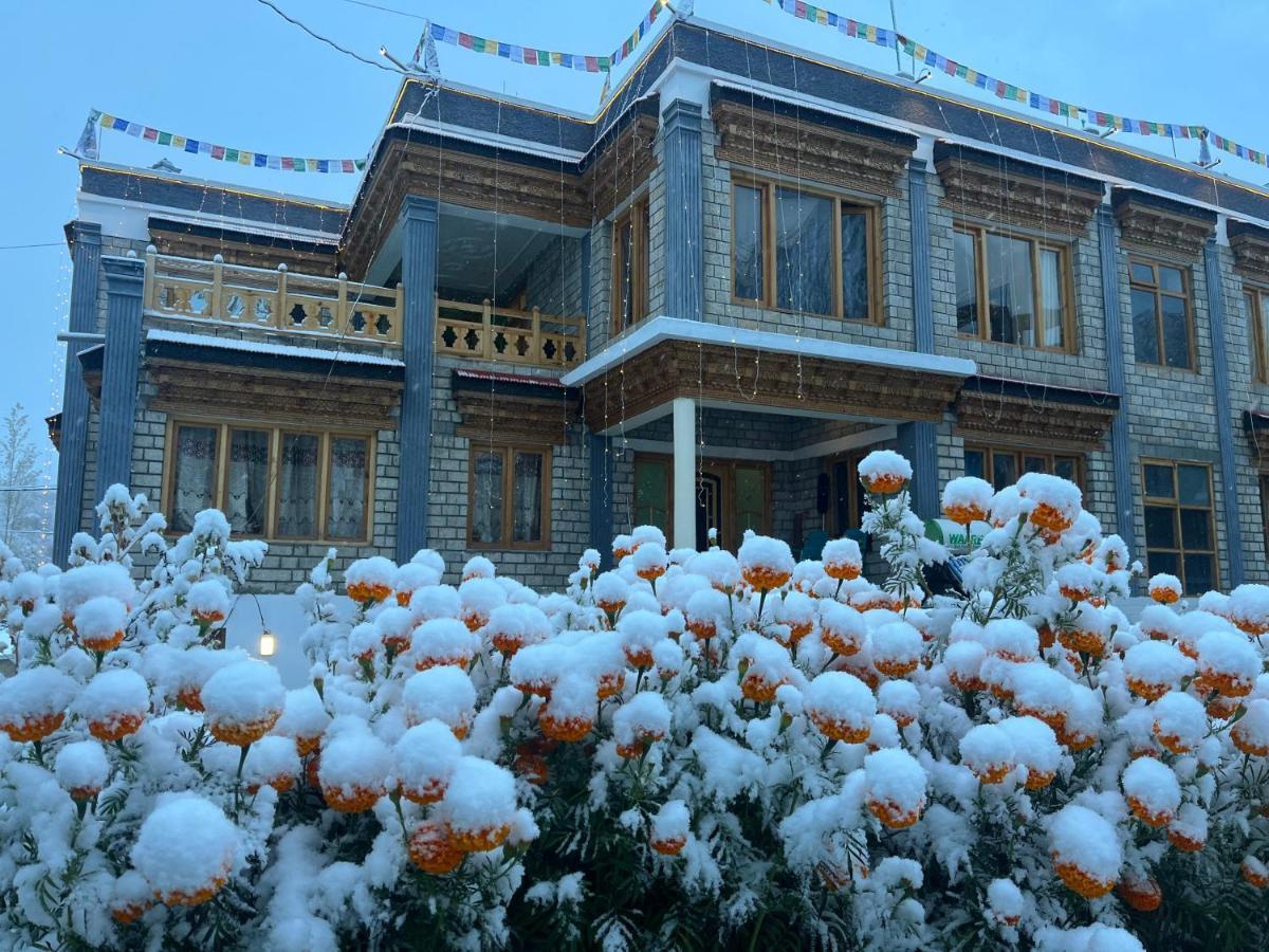 Ladakh Country Inn 레 외부 사진