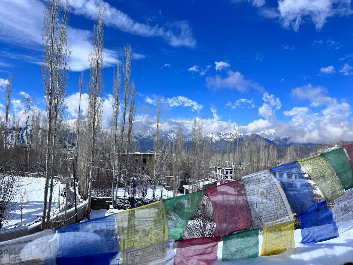Ladakh Country Inn 레 외부 사진