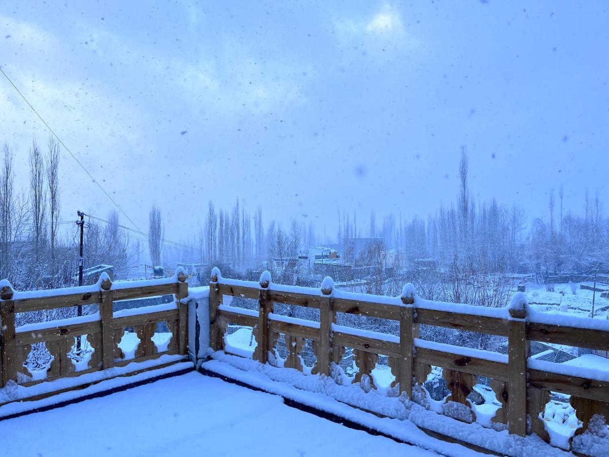 Ladakh Country Inn 레 외부 사진