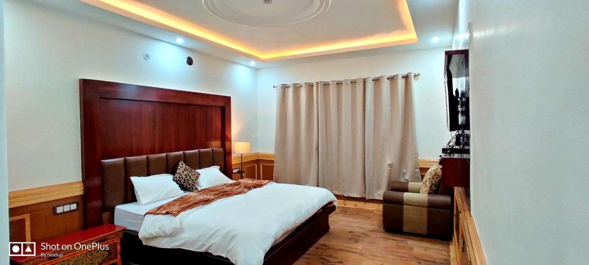 Ladakh Country Inn 레 객실 사진